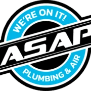 ASAP Plumbing & Air logo