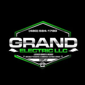 Grand Electric LLC logo