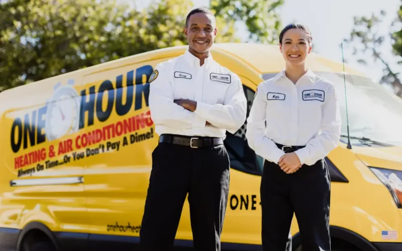 One Hour Air Conditioning & Heating of Tempe