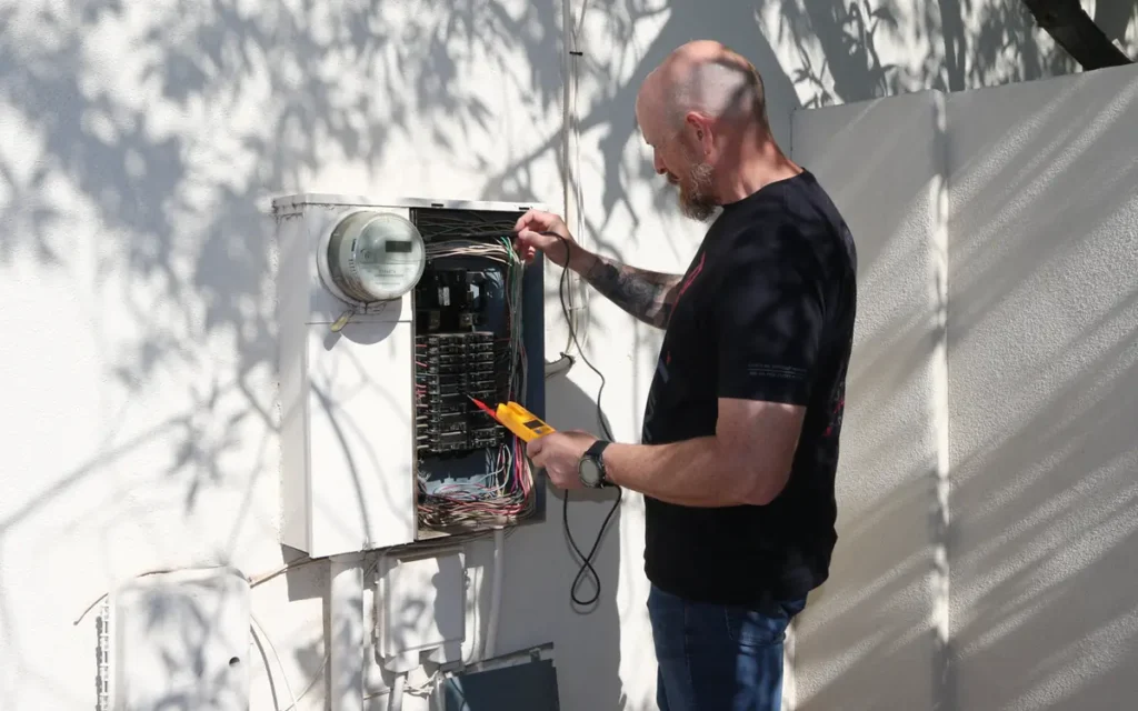Redline Electric & Solar, LLC