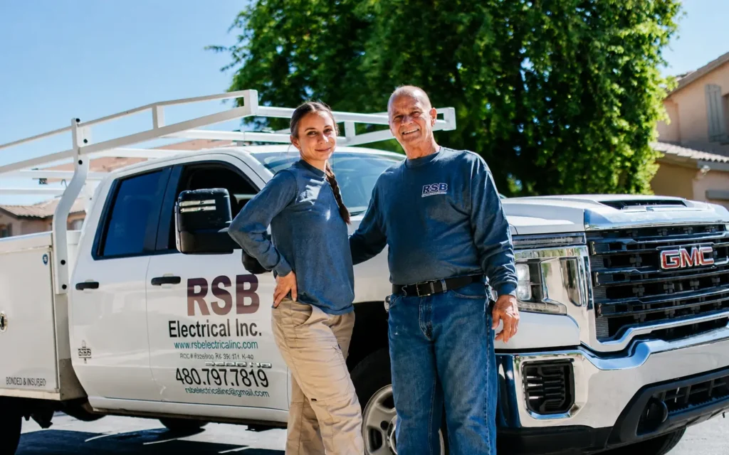 RSB Electrical Inc.