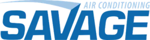 Savage Air Conditioning logo